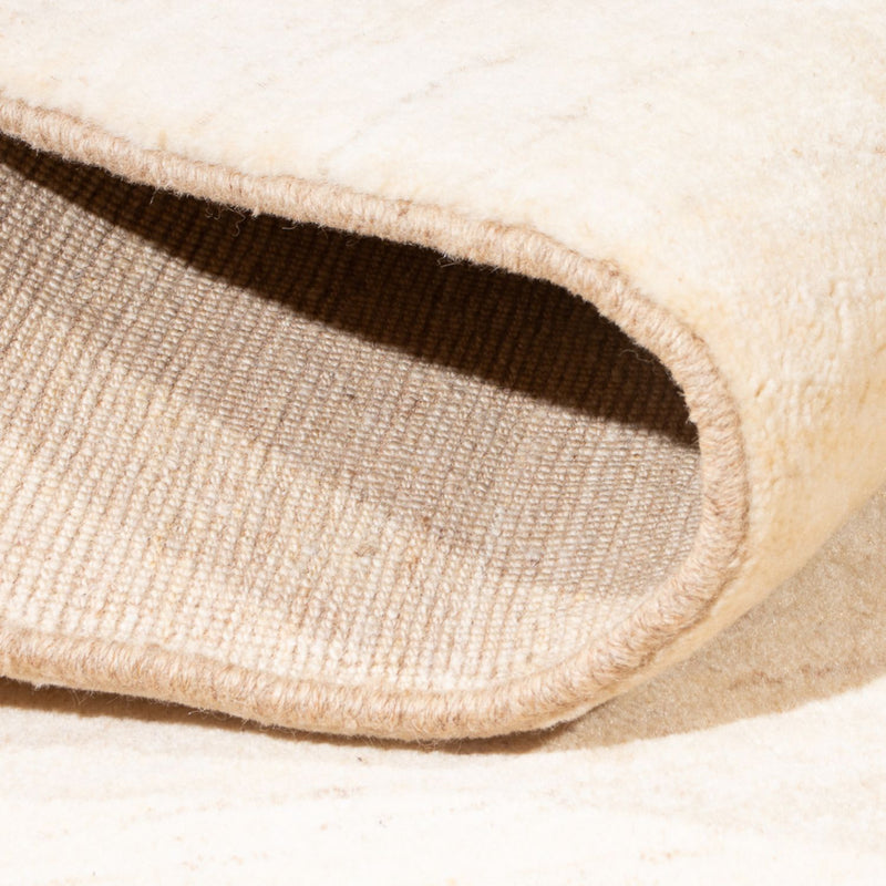 Persisk Gabbeh Teppe 200x151cm - Perserteppich Wollteppich