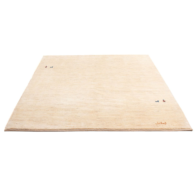 Persisk Gabbeh Teppe 200x151cm - Perserteppich Wollteppich