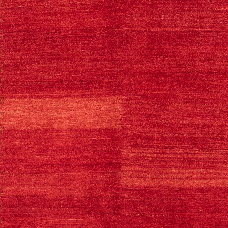 Persisk Gabbeh Teppe 195x152cm - Perserteppich Wollteppich