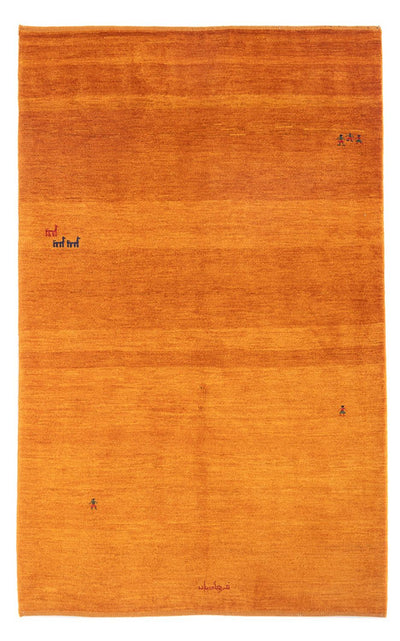 Persisk Gabbeh Teppe 137x205cm - Perserteppich Wollteppich