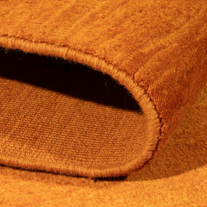 Persisk Gabbeh Teppe 205x137cm - Perserteppich Wollteppich