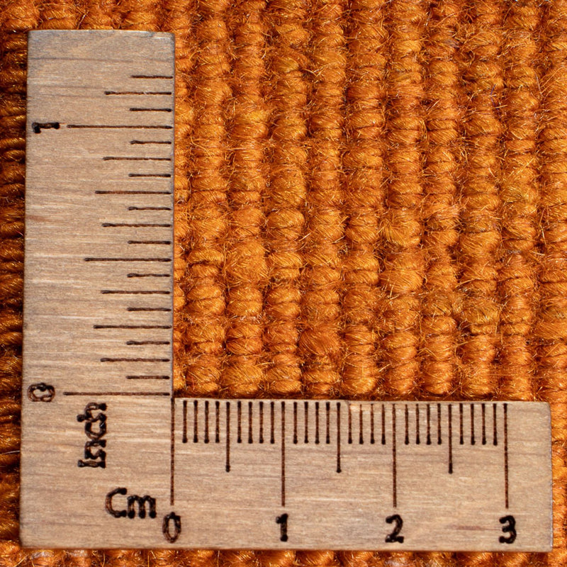 Persisk Gabbeh Teppe 205x137cm - Perserteppich Wollteppich