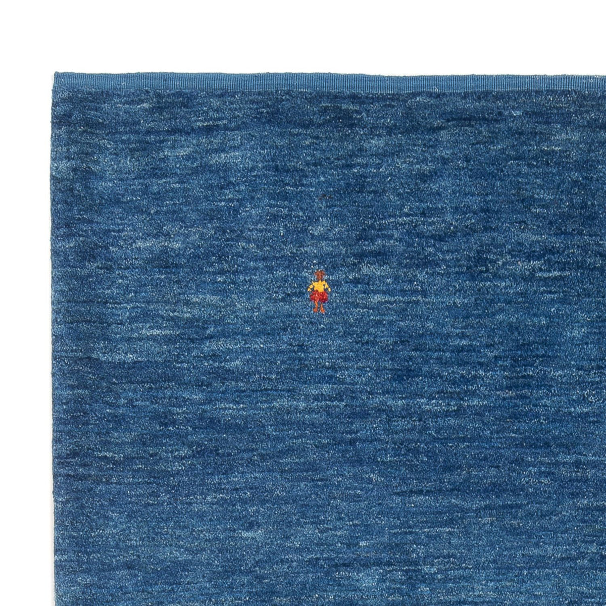 Persisk Gabbeh Teppe 145x205cm - Perserteppich Wollteppich
