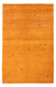 Persisk Gabbeh Teppe 202x140cm - Perserteppich Wollteppich