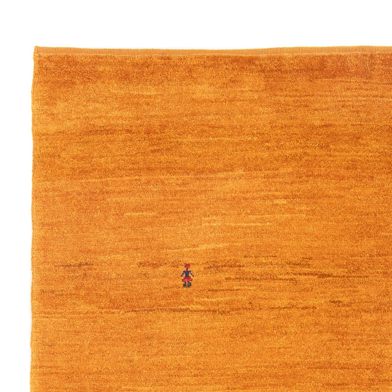 Persisk Gabbeh Teppe 202x140cm - Perserteppich Wollteppich
