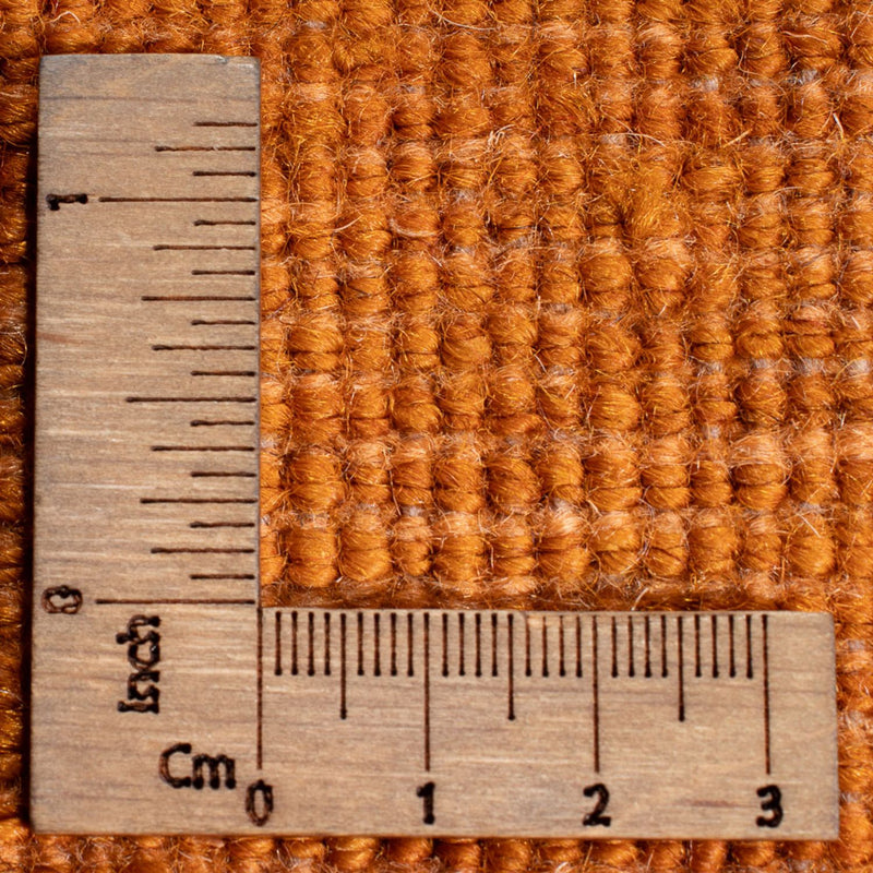 Persisk Gabbeh Teppe 202x140cm - Perserteppich Wollteppich