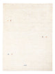 Persisk Gabbeh Teppe 196x152cm - Perserteppich Wollteppich
