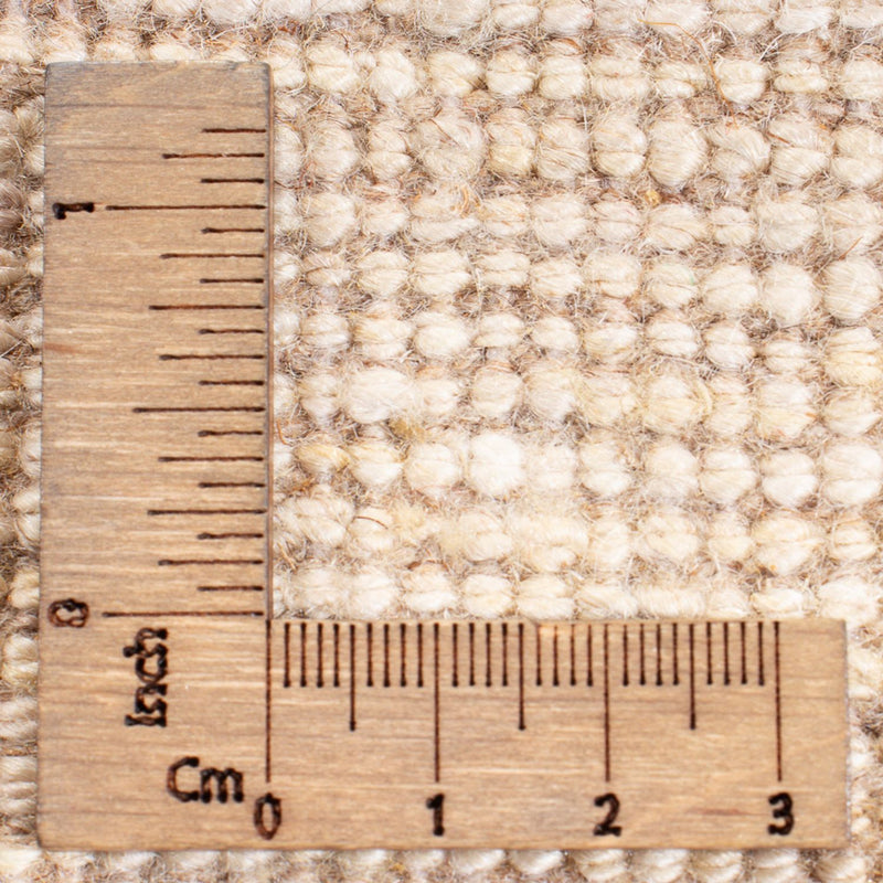 Persisk Gabbeh Teppe 196x152cm - Perserteppich Wollteppich