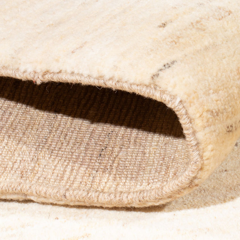 Persisk Gabbeh Teppe 194x155cm - Perserteppich Wollteppich