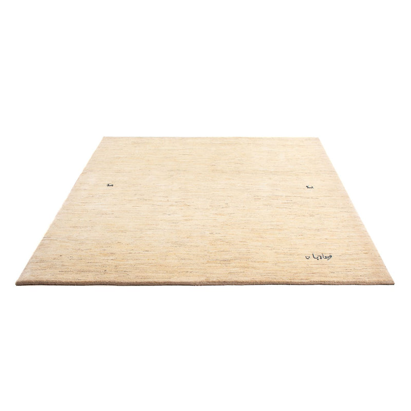 Persisk Gabbeh Teppe 194x155cm - Perserteppich Wollteppich