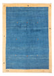 Persisk Gabbeh Teppe 144x192cm - Perserteppich Wollteppich