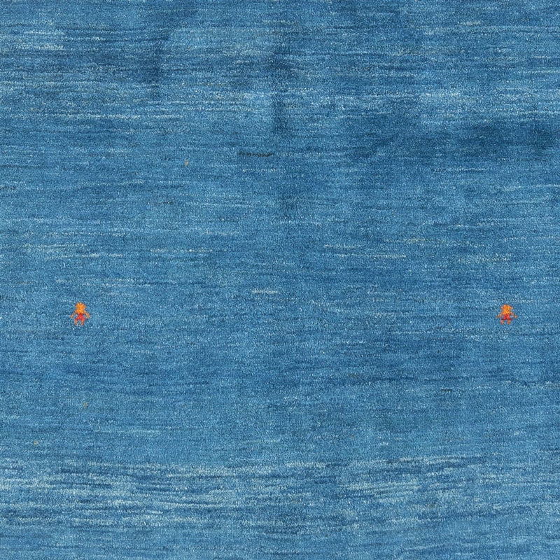 Persisk Gabbeh Teppe 144x192cm - Perserteppich Wollteppich