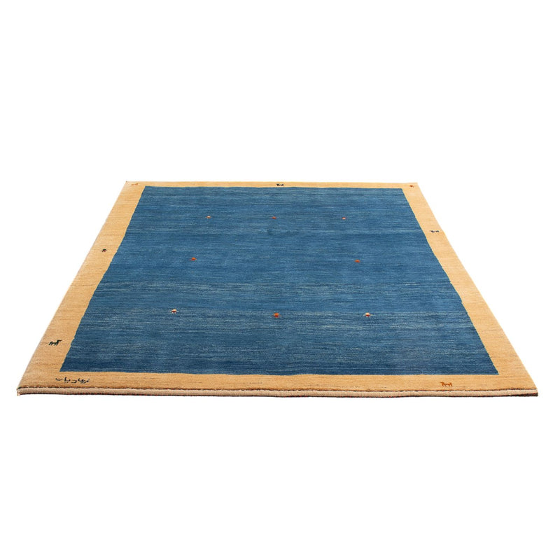 Persisk Gabbeh Teppe 144x192cm - Perserteppich Wollteppich