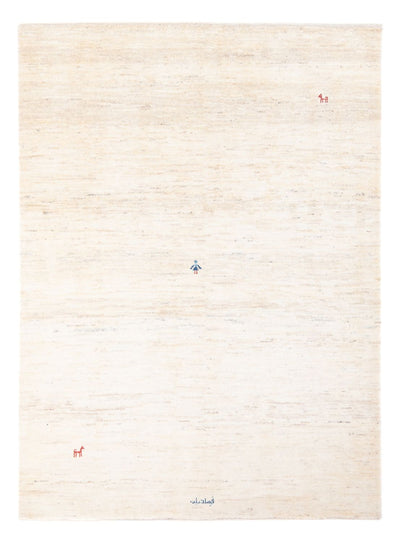 Persisk Gabbeh Teppe 151x190cm - Perserteppich Wollteppich