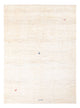 Persisk Gabbeh Teppe 190x151cm - Perserteppich Wollteppich