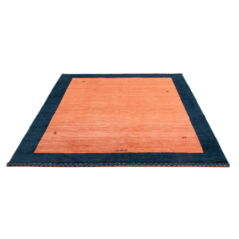 Persisk Gabbeh Teppe 148x204cm - Perserteppich Wollteppich
