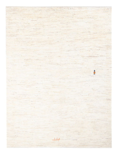 Persisk Gabbeh Teppe 147x190cm - Perserteppich Wollteppich