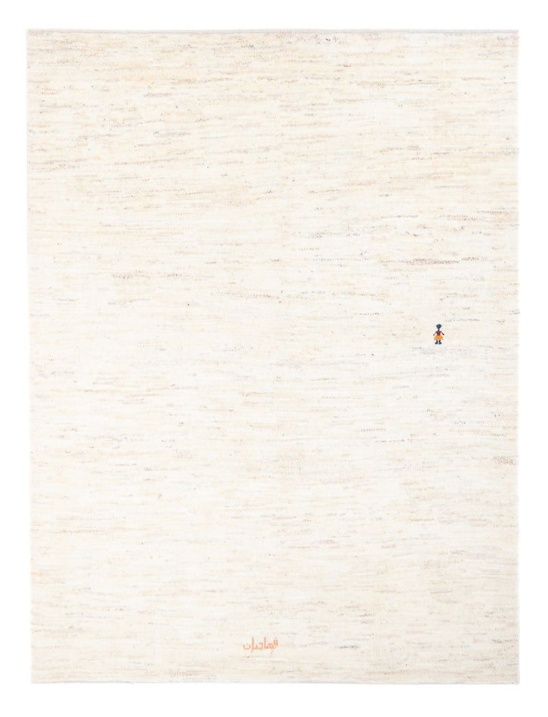 Persisk Gabbeh Teppe 190x147cm - Perserteppich Wollteppich