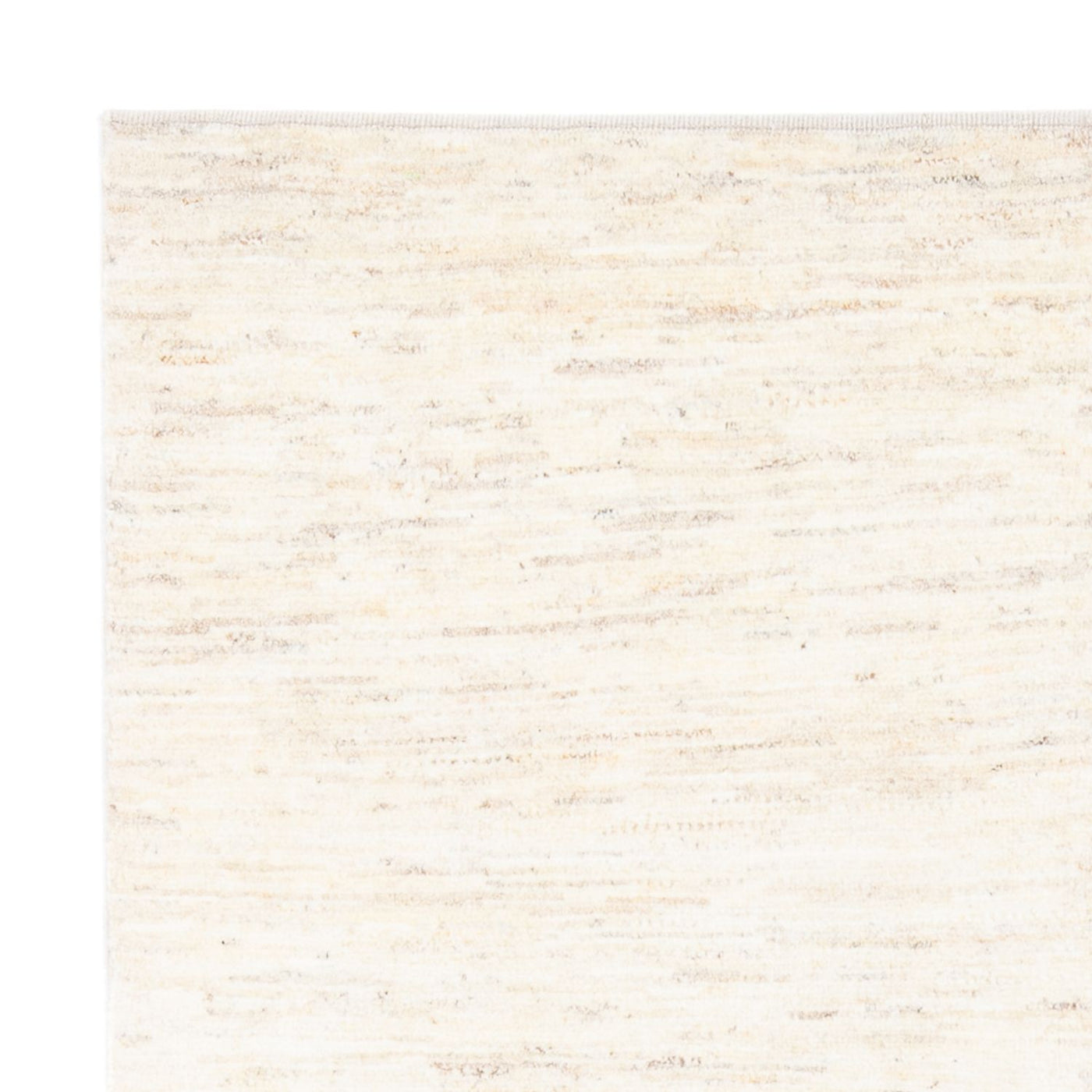 Persisk Gabbeh Teppe 190x147cm - Perserteppich Wollteppich
