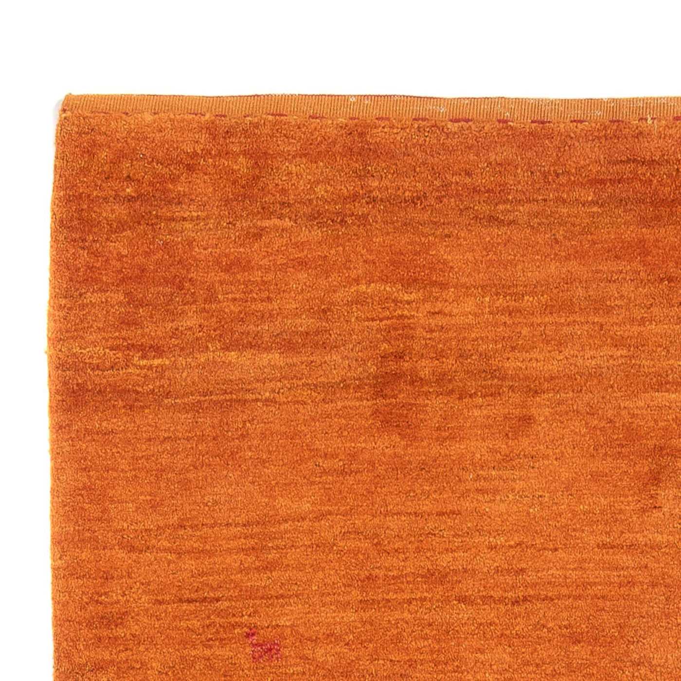 Persisk Gabbeh Teppe 196x118cm - Perserteppich Wollteppich