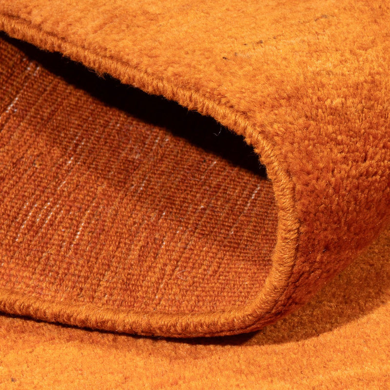 Persisk Gabbeh Teppe 196x118cm - Perserteppich Wollteppich