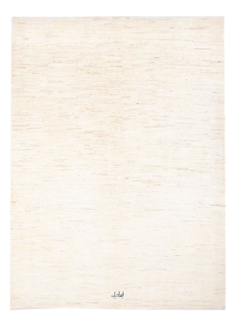 Persisk Gabbeh Teppe 210x145cm - Perserteppich Wollteppich