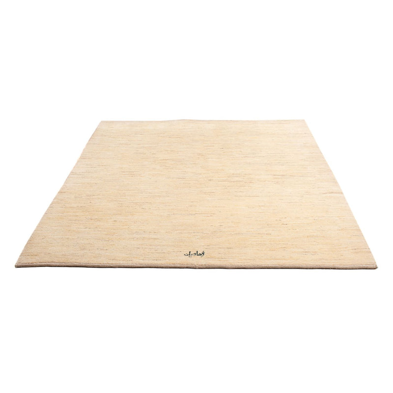 Persisk Gabbeh Teppe 210x145cm - Perserteppich Wollteppich
