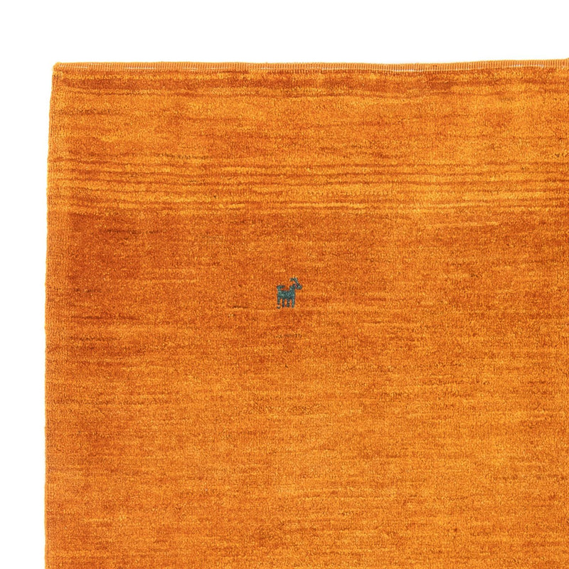 Persisk Gabbeh Teppe 149x199cm - Perserteppich Wollteppich