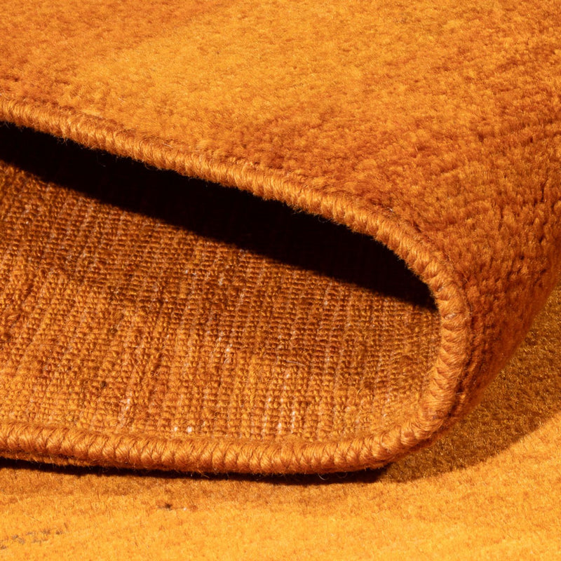 Persisk Gabbeh Teppe 149x199cm - Perserteppich Wollteppich