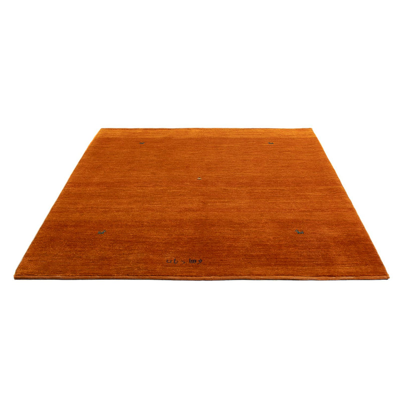 Persisk Gabbeh Teppe 149x199cm - Perserteppich Wollteppich