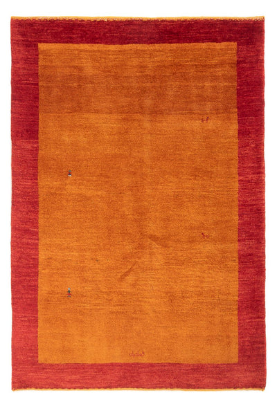 Persisk Gabbeh Teppe 142x196cm - Perserteppich Wollteppich