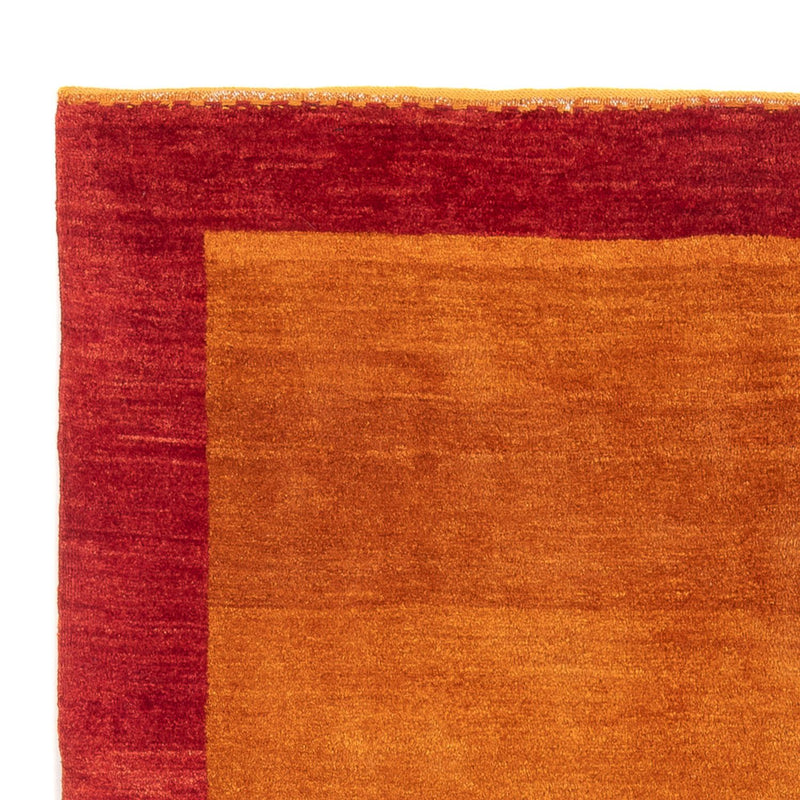 Persisk Gabbeh Teppe 142x196cm - Perserteppich Wollteppich
