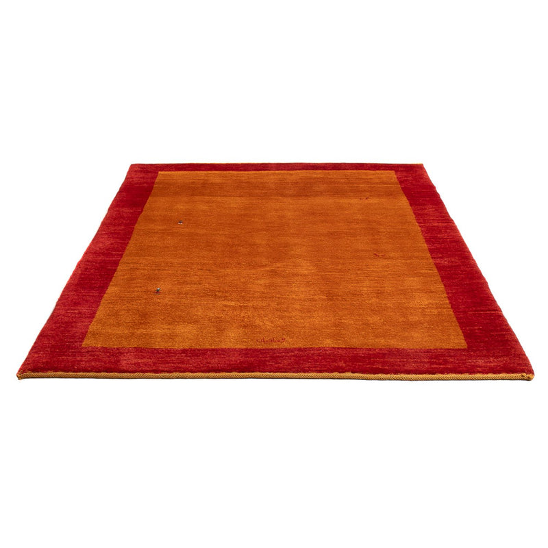 Persisk Gabbeh Teppe 142x196cm - Perserteppich Wollteppich
