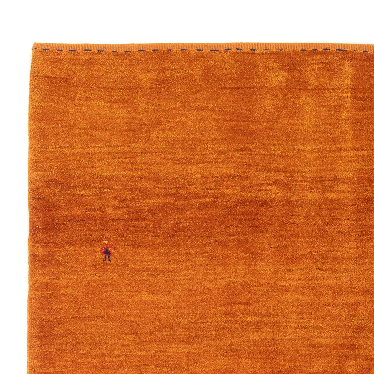 Persisk Gabbeh Teppe 150x209cm - Perserteppich Wollteppich