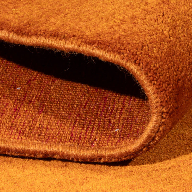 Persisk Gabbeh Teppe 150x209cm - Perserteppich Wollteppich