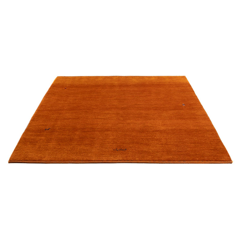 Persisk Gabbeh Teppe 150x209cm - Perserteppich Wollteppich