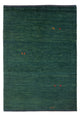 Persisk Gabbeh Teppe 140x205cm - Perserteppich Wollteppich