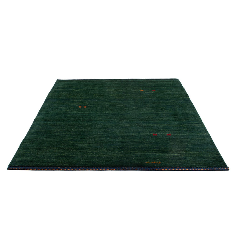 Persisk Gabbeh Teppe 140x205cm - Perserteppich Wollteppich
