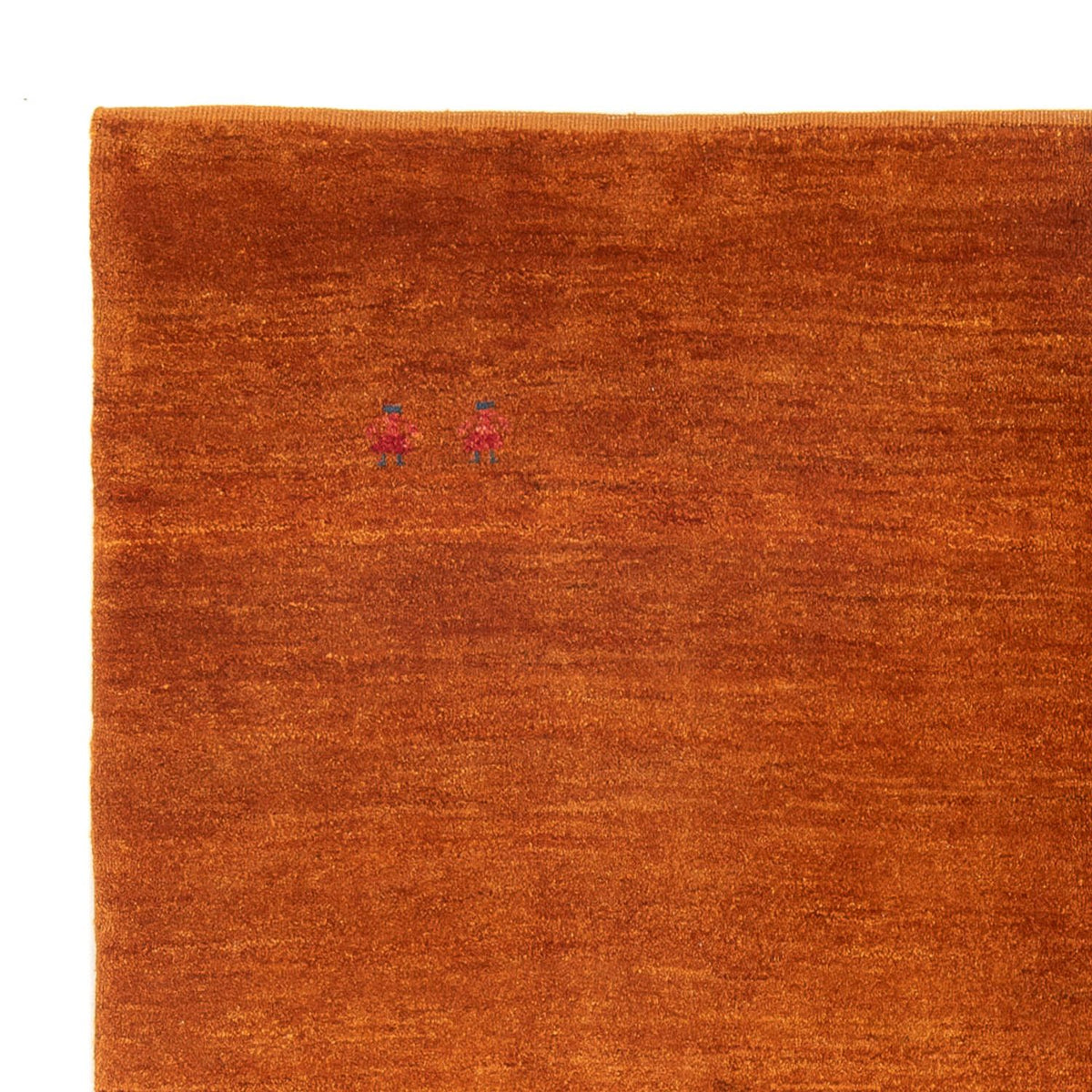 Persisk Gabbeh Teppe 154x203cm - Perserteppich Wollteppich