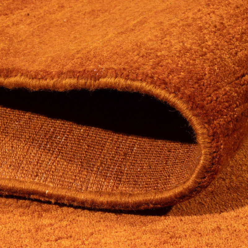 Persisk Gabbeh Teppe 154x203cm - Perserteppich Wollteppich