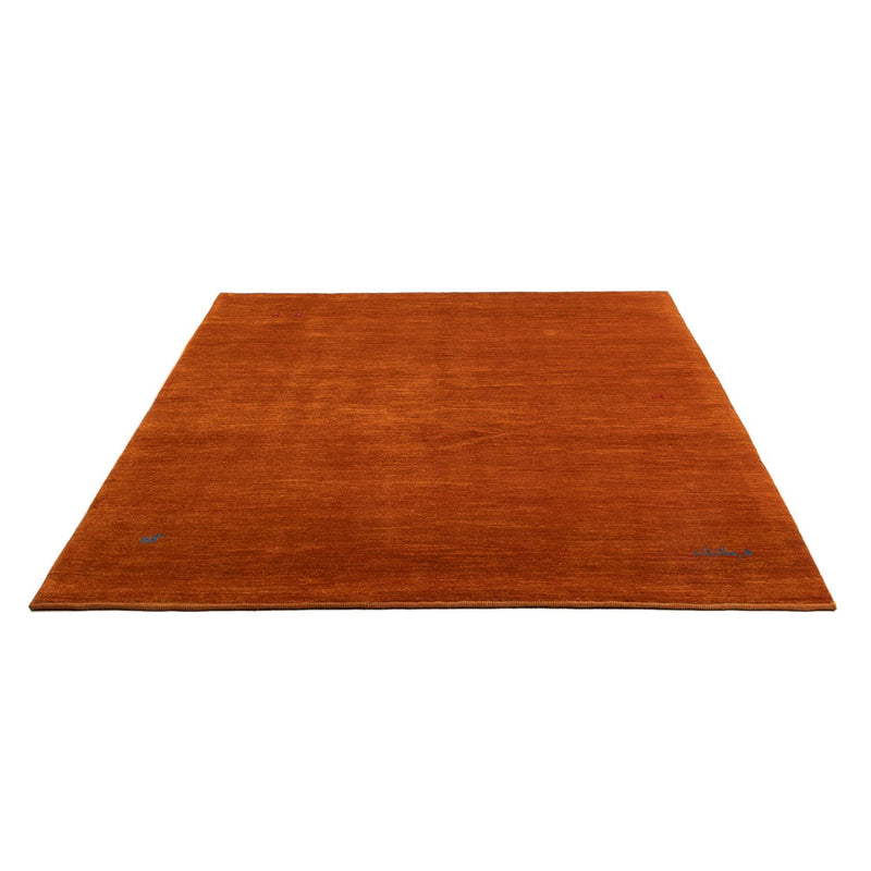 Persisk Gabbeh Teppe 154x203cm - Perserteppich Wollteppich