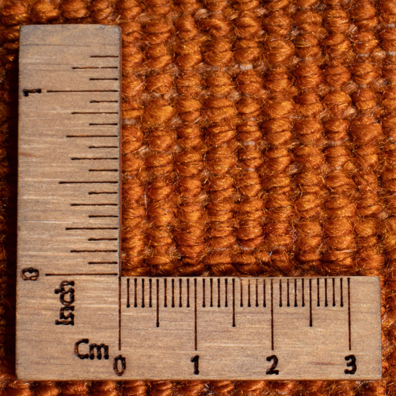 Persisk Gabbeh Teppe 154x203cm - Perserteppich Wollteppich