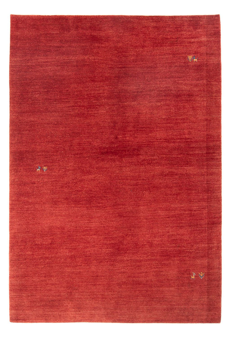 Persisk Gabbeh Teppe 200x150cm - Perserteppich Wollteppich