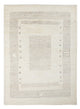 Persisk Gabbeh Teppe 190x144cm - Perserteppich Wollteppich