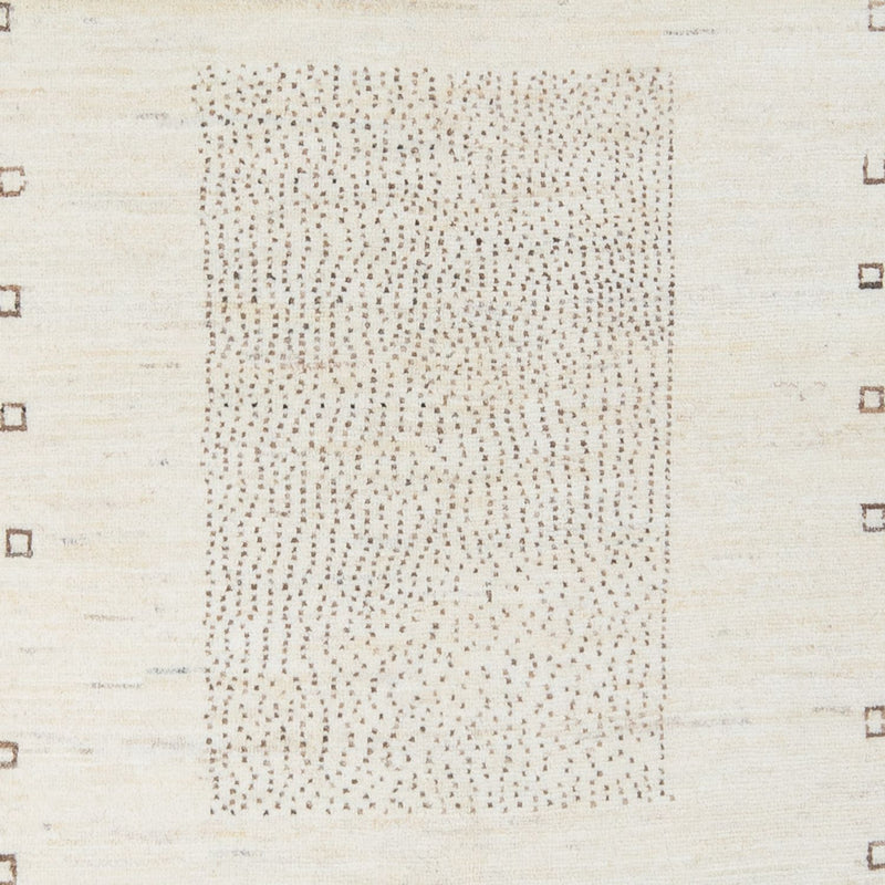 Persisk Gabbeh Teppe 190x144cm - Perserteppich Wollteppich