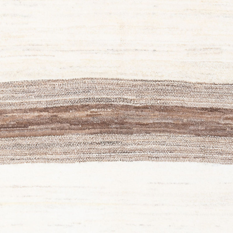 Persisk Gabbeh Teppe 205x147cm - Perserteppich Wollteppich