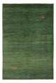 Persisk Gabbeh Teppe 203x147cm - Perserteppich Wollteppich