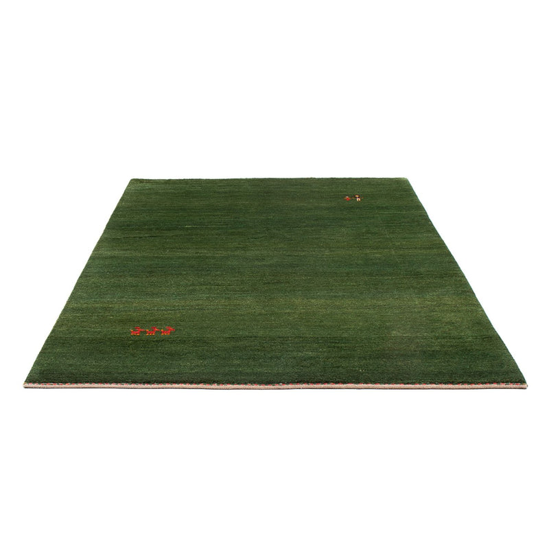Persisk Gabbeh Teppe 203x147cm - Perserteppich Wollteppich