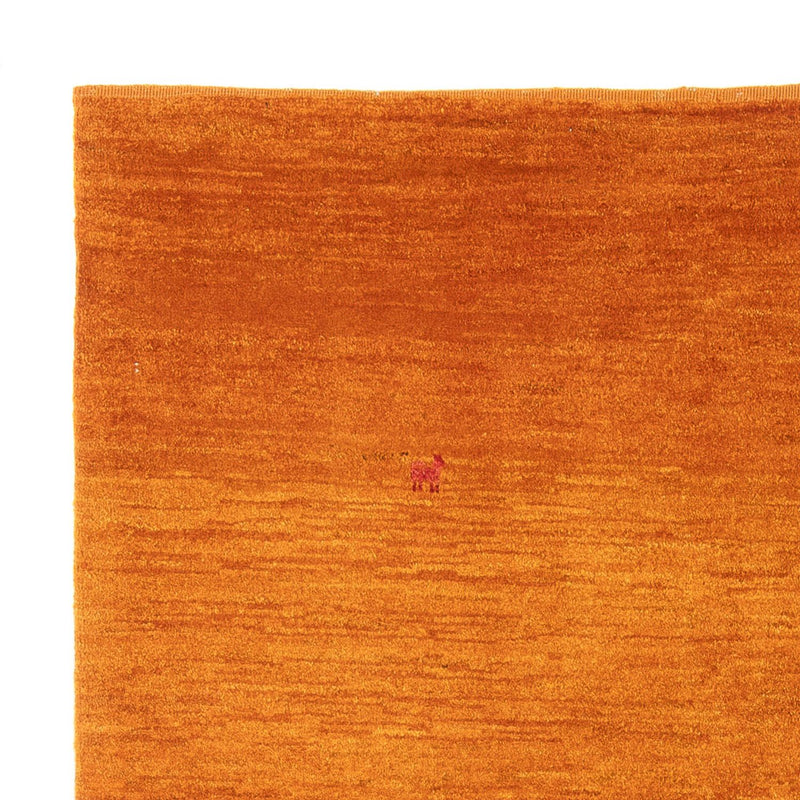 Persisk Gabbeh Teppe 193x150cm - Perserteppich Wollteppich