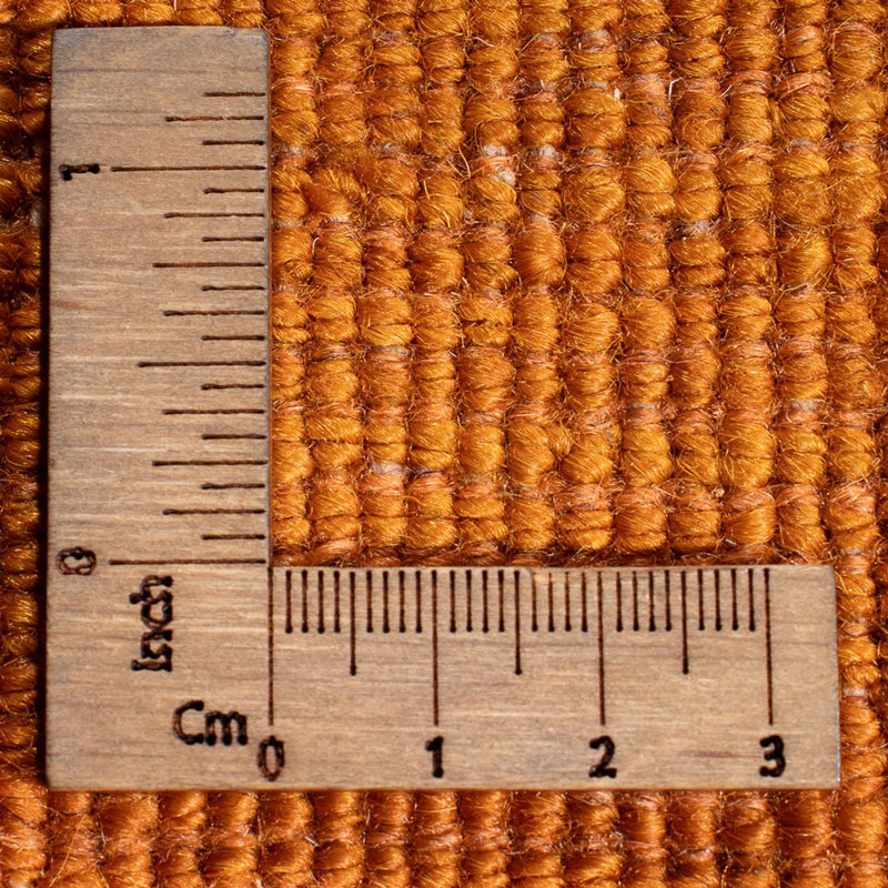 Persisk Gabbeh Teppe 193x150cm - Perserteppich Wollteppich